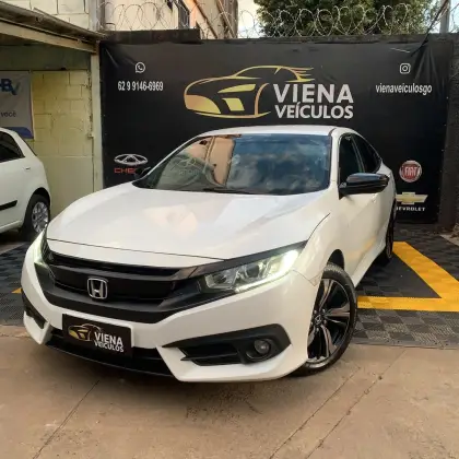 HONDA CIVIC 2.0 16V FLEXONE EXL 4P CVT HONDA CIVIC 2.0 16V FLEXONE EXL 4P CVT