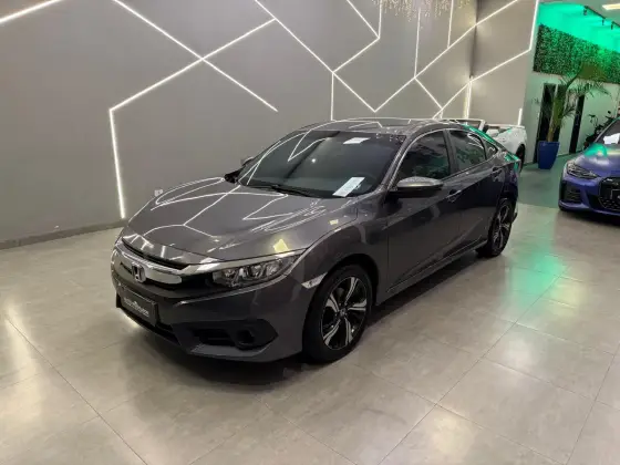 HONDA CIVIC 2.0 16V FLEXONE EXL 4P CVT HONDA CIVIC 2.0 16V FLEXONE EXL 4P CVT