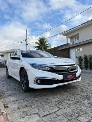 HONDA CIVIC 2.0 16V FLEXONE EXL 4P CVT HONDA CIVIC 2.0 16V FLEXONE EXL 4P CVT