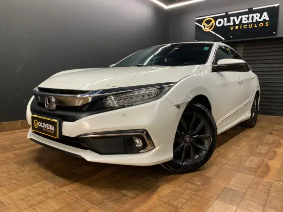HONDA CIVIC 2.0 16V FLEXONE EXL 4P CVT HONDA CIVIC 2.0 16V FLEXONE EXL 4P CVT