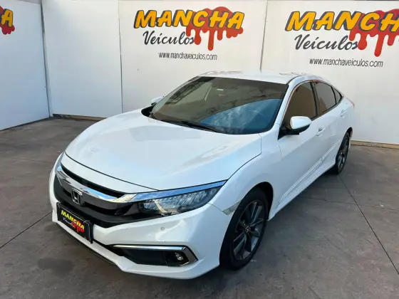 HONDA CIVIC 2.0 16V FLEXONE EXL 4P CVT HONDA CIVIC 2.0 16V FLEXONE EXL 4P CVT