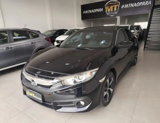HONDA CIVIC 2.0 16V FLEXONE EXL 4P CVT HONDA CIVIC 2.0 16V FLEXONE EXL 4P CVT