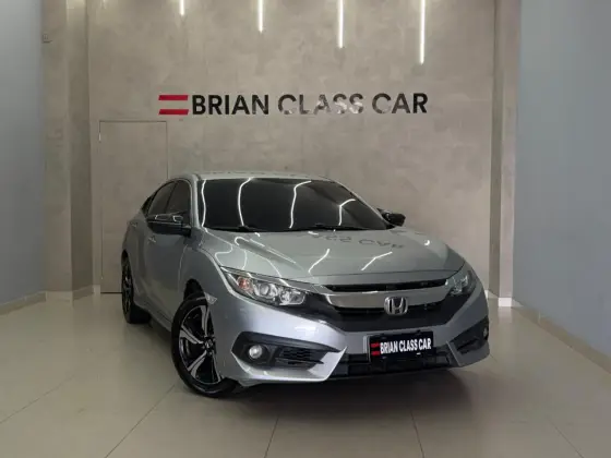 HONDA CIVIC 2.0 16V FLEXONE EXL 4P CVT HONDA CIVIC 2.0 16V FLEXONE EXL 4P CVT