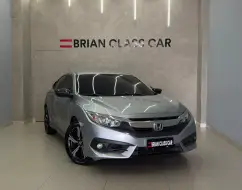 HONDA CIVIC 2.0 16V FLEXONE EXL 4P CVT HONDA CIVIC 2.0 16V FLEXONE EXL 4P CVT