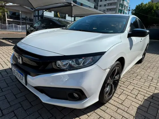 HONDA CIVIC 2.0 16V FLEXONE SPORT 4P CVT HONDA CIVIC 2.0 16V FLEXONE SPORT 4P CVT