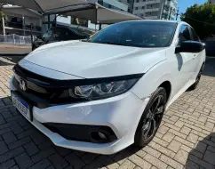 HONDA CIVIC 2.0 16V FLEXONE SPORT 4P CVT HONDA CIVIC 2.0 16V FLEXONE SPORT 4P CVT