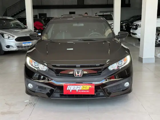 HONDA CIVIC 2.0 16V FLEXONE SPORT 4P CVT HONDA CIVIC 2.0 16V FLEXONE SPORT 4P CVT