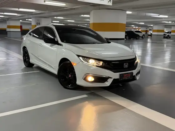HONDA CIVIC 2.0 16V FLEXONE SPORT 4P CVT HONDA CIVIC 2.0 16V FLEXONE SPORT 4P CVT