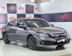 HONDA CIVIC 2.0 16V FLEXONE EX 4P CVT HONDA CIVIC 2.0 16V FLEXONE EX 4P CVT