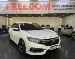HONDA CIVIC 2.0 16V FLEXONE EX 4P CVT HONDA CIVIC 2.0 16V FLEXONE EX 4P CVT