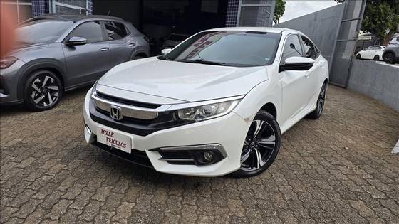 HONDA CIVIC 2.0 16V FLEXONE EXL 4P CVT