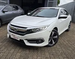 HONDA CIVIC 2.0 16V FLEXONE EXL 4P CVT HONDA CIVIC 2.0 16V FLEXONE EXL 4P CVT