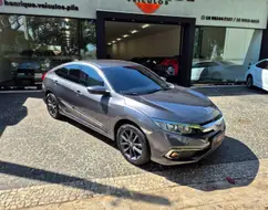 HONDA CIVIC 2.0 16V FLEXONE EXL 4P CVT HONDA CIVIC 2.0 16V FLEXONE EXL 4P CVT
