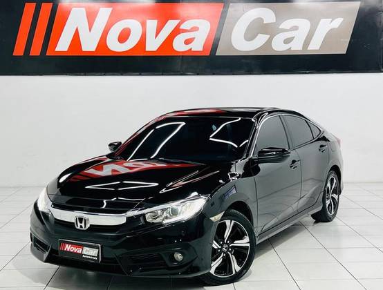 HONDA CIVIC 2.0 16V FLEXONE EXL 4P CVT