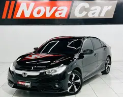 HONDA CIVIC 2.0 16V FLEXONE EXL 4P CVT HONDA CIVIC 2.0 16V FLEXONE EXL 4P CVT