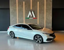 HONDA CIVIC 2.0 16V FLEXONE SPORT 4P CVT HONDA CIVIC 2.0 16V FLEXONE SPORT 4P CVT