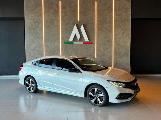 HONDA-CIVIC-2.0 16V FLEXONE SPORT 4P CVT HONDA-CIVIC-2019