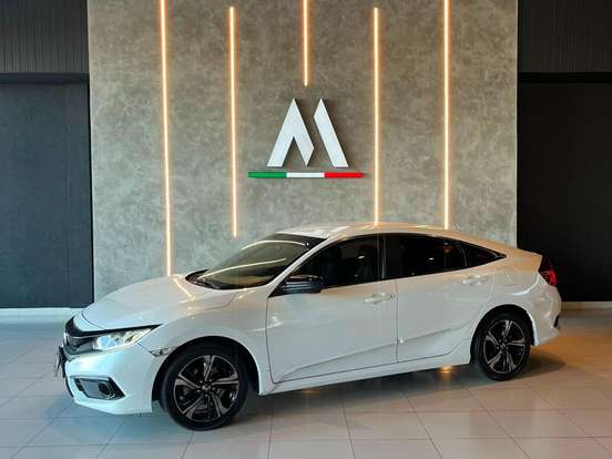 HONDA-CIVIC-2.0 16V FLEXONE SPORT 4P CVT HONDA-CIVIC-2019