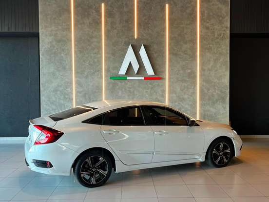 HONDA-CIVIC-2.0 16V FLEXONE SPORT 4P CVT HONDA-CIVIC-2019