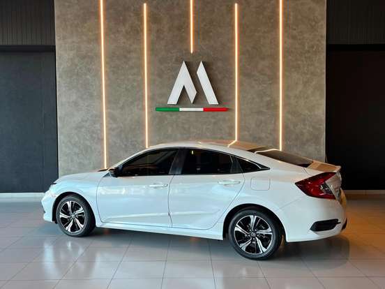 HONDA-CIVIC-2.0 16V FLEXONE SPORT 4P CVT HONDA-CIVIC-2019