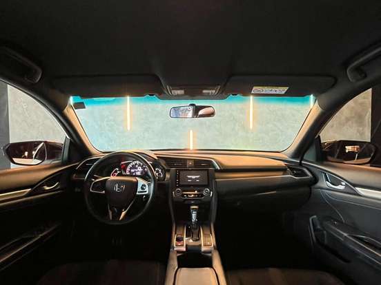 HONDA-CIVIC-2.0 16V FLEXONE SPORT 4P CVT HONDA-CIVIC-2019