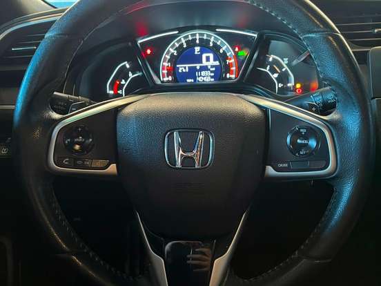 HONDA-CIVIC-2.0 16V FLEXONE SPORT 4P CVT HONDA-CIVIC-2019