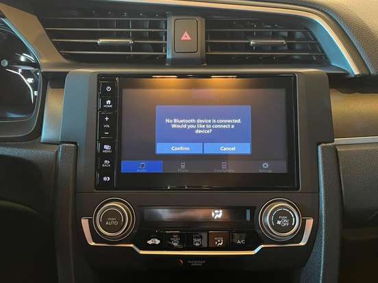HONDA-CIVIC-2.0 16V FLEXONE SPORT 4P CVT HONDA-CIVIC-2019