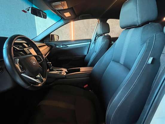 HONDA-CIVIC-2.0 16V FLEXONE SPORT 4P CVT HONDA-CIVIC-2019