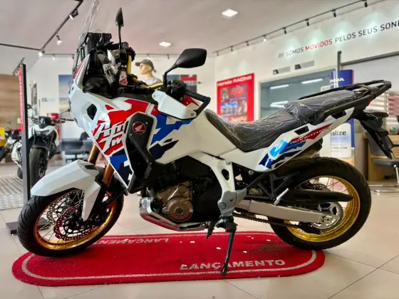 HONDA CRF 1100L AFRICA TWIN ADVENTURE SPORTS ES DCT 