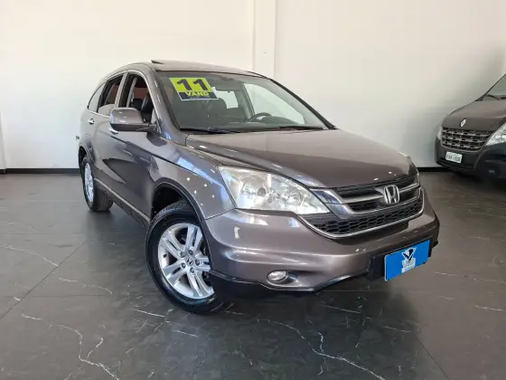HONDA CRV 2.0 EXL 4X4 16V GASOLINA 4P AUTOMÁTICO HONDA CRV 2.0 EXL 4X4 16V GASOLINA 4P AUTOMÁTICO