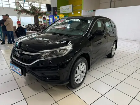 HONDA CRV 2.0 LX 4X2 16V FLEX 4P AUTOMÁTICO HONDA CRV 2.0 LX 4X2 16V FLEX 4P AUTOMÁTICO