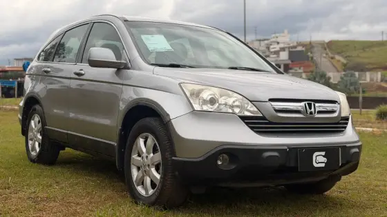 HONDA CRV 2.0 LX 4X2 16V GASOLINA 4P AUTOMÁTICO HONDA CRV 2.0 LX 4X2 16V GASOLINA 4P AUTOMÁTICO