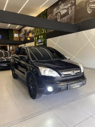 HONDA CRV 2.0 LX 4X2 16V GASOLINA 4P AUTOMÁTICO HONDA CRV 2.0 LX 4X2 16V GASOLINA 4P AUTOMÁTICO