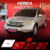 HONDA CRV 2.0 EXL 4X2 16V GASOLINA 4P AUTOMÁTICO HONDA CRV 2.0 EXL 4X2 16V GASOLINA 4P AUTOMÁTICO