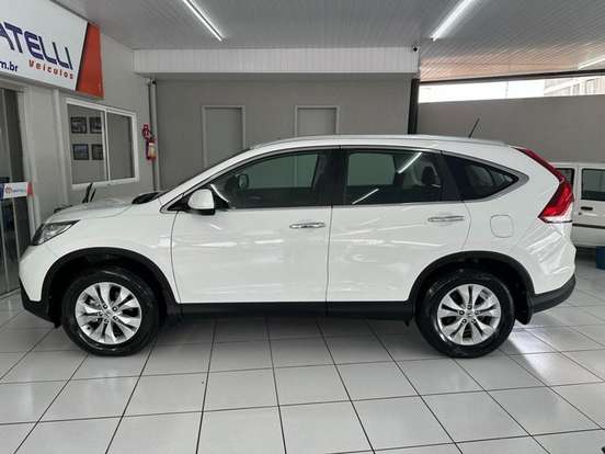 HONDA-CRV-2.0 EXL 4X4 16V GASOLINA 4P AUTOMÁTICO HONDA-CRV-2012