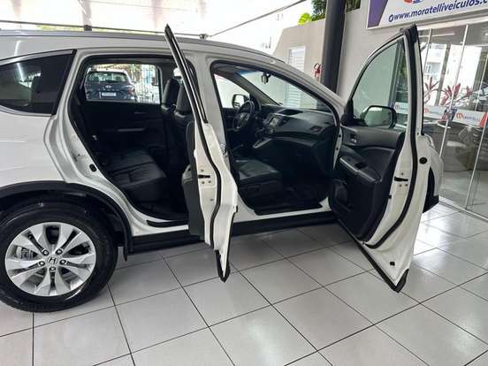 HONDA-CRV-2.0 EXL 4X4 16V GASOLINA 4P AUTOMÁTICO HONDA-CRV-2012