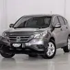 HONDA CRV 2.0 LX 4X2 16V GASOLINA 4P AUTOMÁTICO HONDA CRV 2.0 LX 4X2 16V GASOLINA 4P AUTOMÁTICO