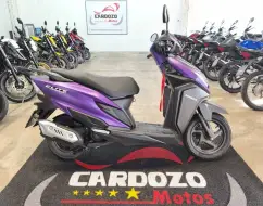HONDA ELITE 125i HONDA ELITE 125i