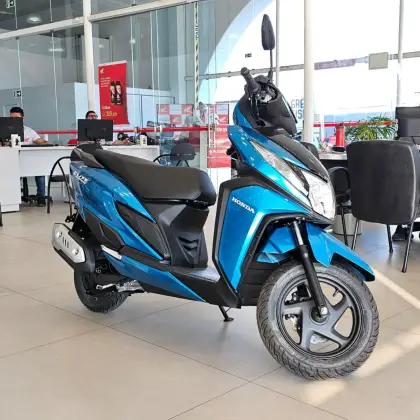 HONDA ELITE 125i 