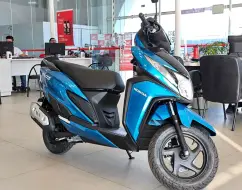HONDA ELITE 125i HONDA ELITE 125i