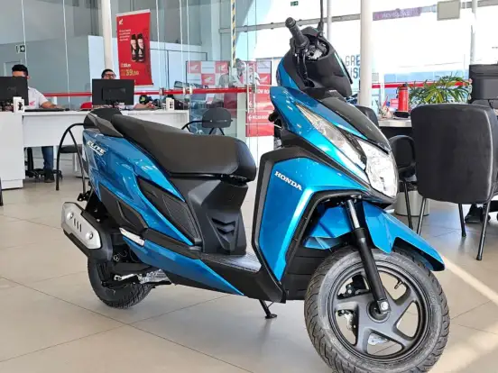 HONDA-ELITE 125i HONDA-ELITE 125i-2027