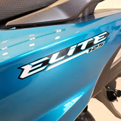 HONDA-ELITE 125i-2027
