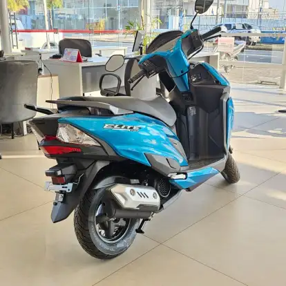 HONDA-ELITE 125i-2027