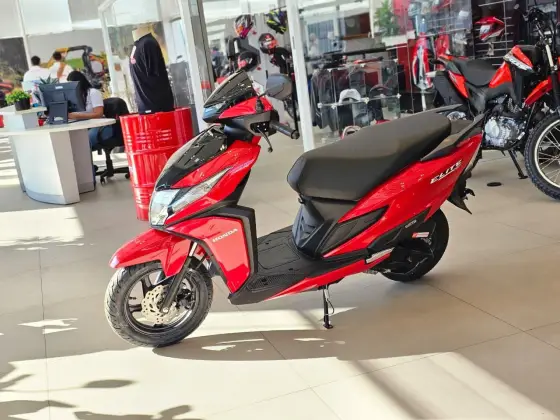 HONDA ELITE 125i 