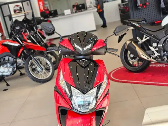 HONDA-ELITE 125i HONDA-ELITE 125i-2026