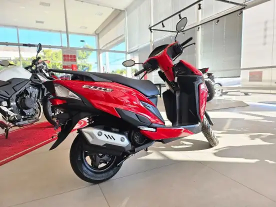 HONDA-ELITE 125i HONDA-ELITE 125i-2026