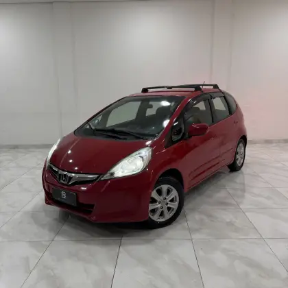 HONDA FIT 1.4 LX 16V FLEX 4P AUTOMÁTICO HONDA FIT 1.4 LX 16V FLEX 4P AUTOMÁTICO