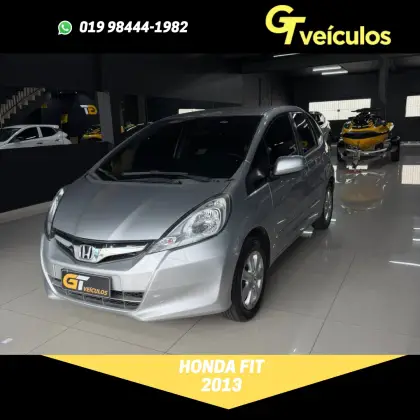 HONDA FIT 1.4 LX 16V FLEX 4P AUTOMÁTICO HONDA FIT 1.4 LX 16V FLEX 4P AUTOMÁTICO