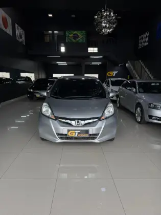 HONDA FIT 1.4 LX 16V FLEX 4P AUTOMÁTICO HONDA FIT 1.4 LX 16V FLEX 4P AUTOMÁTICO
