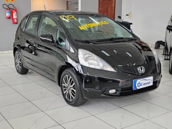 HONDA FIT 1.4 LXL 16V FLEX 4P AUTOMÁTICO